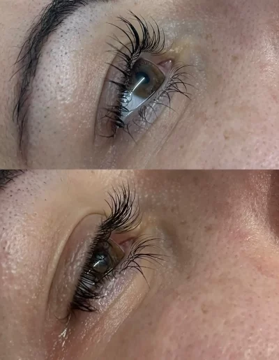 Lifting de pestañas